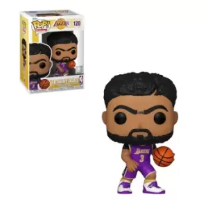 NBA Los Angeles Lakers Anthony Davis Funko Pop! Vinyl