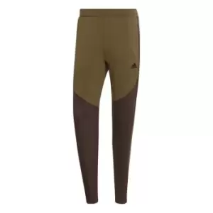 adidas Yoga Pants Mens - Green