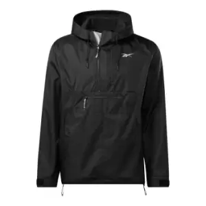 Reebok Vector Fleece Parka - Black