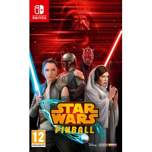 Star Wars Pinball Nintendo Switch Game