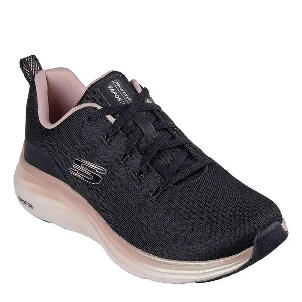 Skechers Vapor Foam - Midnight Glimmer - Black 4