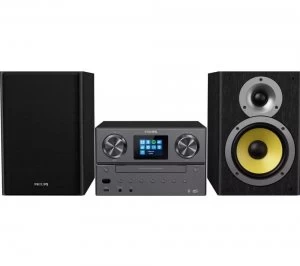 PHILIPS TAM8905/10 Wireless Micro Hi-Fi System - Grey