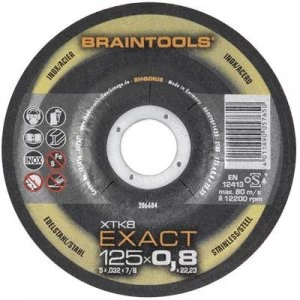 Rhodius XTK 8 206683 Cutting disc (straight) 115mm 22.23mm