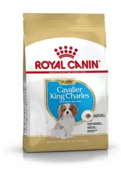 Royal Canin Cavalier King Charles Puppy Dry Food 1.5kg