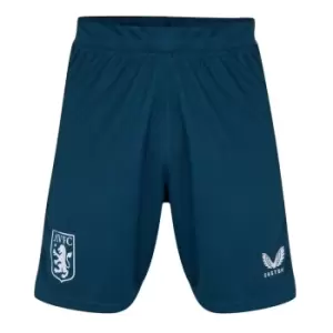 Castore Villa Pro Training Shorts - Blue