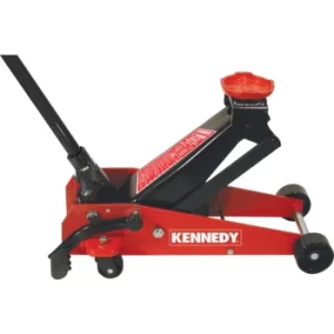 3- Tonne Quick Lift Hydraulic Trolley Jack