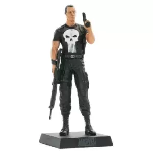 Eaglemoss Marvel Comics Punisher FigureStatue