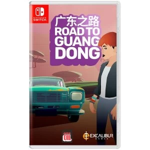 Road To Guangdong Nintendo Switch Game