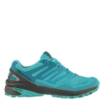 Karrimor Sabre 2 Ladies Trail Running Shoes - Aqua