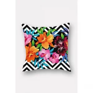 YS4346457 Multicolor Cushion Cover