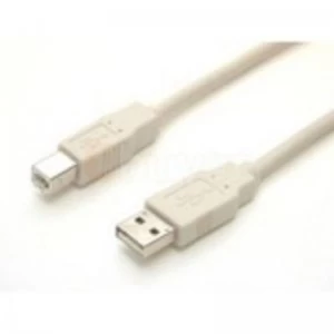 Startech Fully Rated USB Cable A-B 15ft.