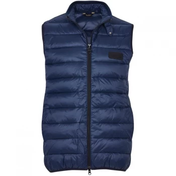 Barbour International Marcus Gilet - Navy NY71