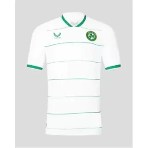 Castore Ireland Away Pro Jersey Senior - White