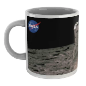 NASA Moon Mug