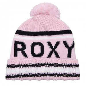 Roxy GOG Beanie Womens - Rose