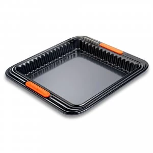 Le Creuset Sqaure Tart Tray