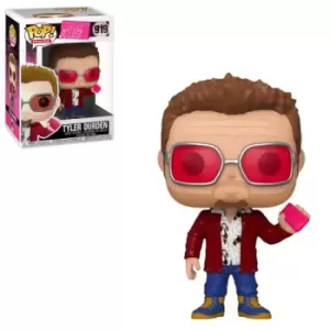 Fight Club Tyler Durden Pop! Vinyl Figure