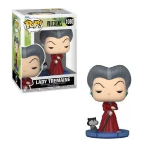 Disney Villains Cinderella Lady Tremaine Funko Pop! Vinyl