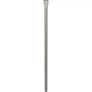 Bosch SDS Max Breaker Flat Chisel 600mm 25mm