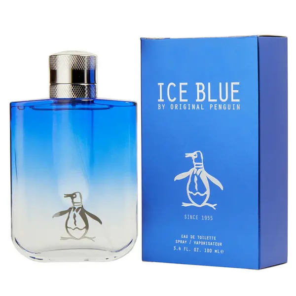 Original Penguin Ice Blue Eau de Toilette For Him 100ml