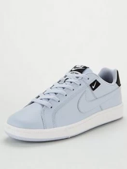 Nike Court Royale Tab - Grey/Black/White