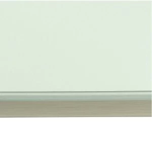 Wickes Bathroom Worktop - Aigue Marine Glass Effect 600mm