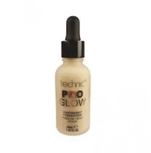 Technic Pro Glow Foundation Porcelain