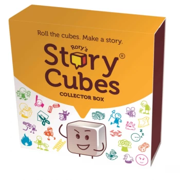 Rory's Story Cubes: Collector Box