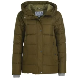 Barbour Tidepool Quilted Jacket