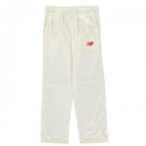 New Balance Player Trousers Junior Boys - White