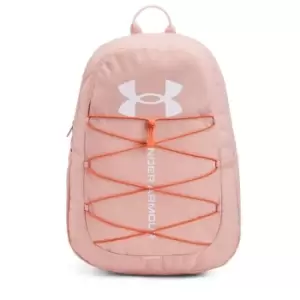 Under Armour Hustle Sport Backpack - Pink