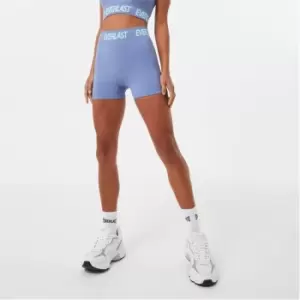 Everlast Seamless 3" Short - Blue