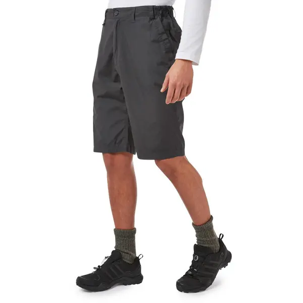 Craghoppers Mens Kiwi Long Nosi Defence Walking Shorts 36- Waist 36' (91.44cm)