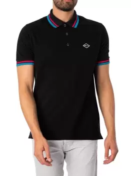 Chest Logo Polo Shirt