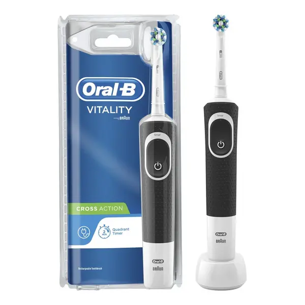 Oral B Vitality Power Cross Action Electric Toothbrush