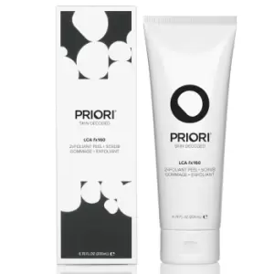 PRIORI Skincare LCA fx160 2xfoliant Peel and Scrub 200ml