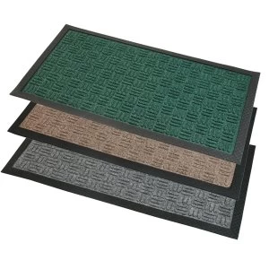 JVL Firth Tile Mat 40cm x 70cm