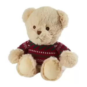 Warmies - Christmas Jumper Bear