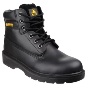 FS112 Safety Boots Black Size 10.5