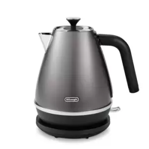 DeLonghi Distinta X Titanium Kettle