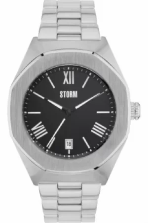 Mens STORM Cobain Watch COBAIN-METAL-BLACK