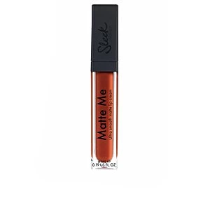 MATTE ME ultra smooth lip cream #hellacious