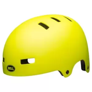 Bell Local BMX/Skate Helmet - Yellow