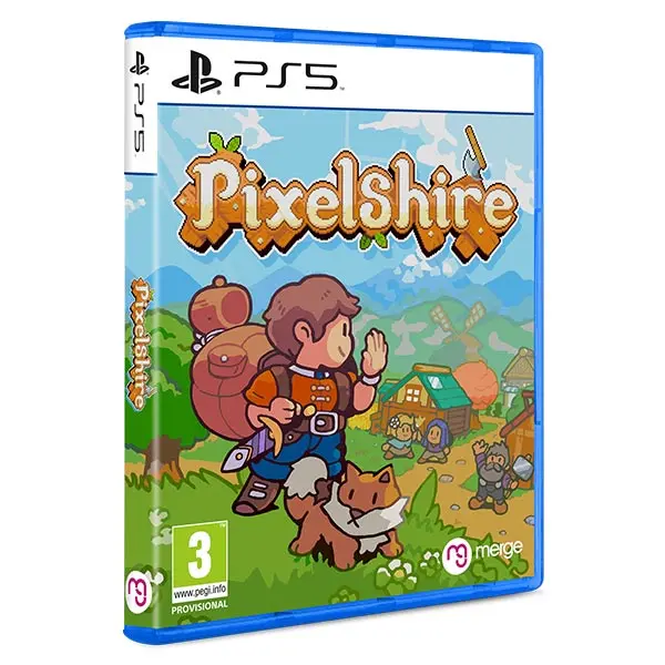 Pixelshire PS5 Game