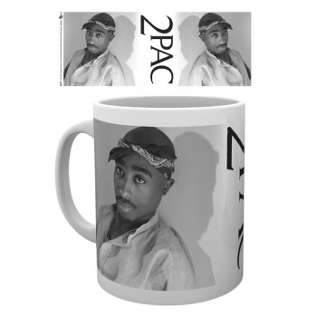 Tupac * - Shirt Mug