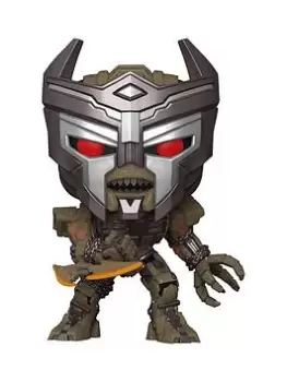 Pop! Pop Movies: Transformers- Scourge