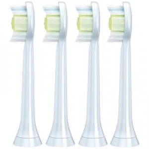 Philips Sonicare HX6064/26 DiamondClean Standard Sonic Toothbrush Heads 4pcs