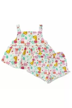 Peppa Suzy Gerald Shorts & Top Set