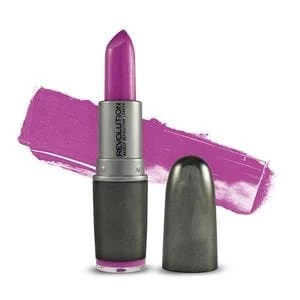 Makeup Revolution Ultra Amplification Lipstick Amplify Purple