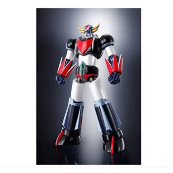 Ufo Robot Grendizer Kurogane Finish (SRC) Bandai Figure